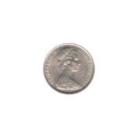 Preview 5 cents, 1982 obverse