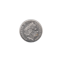 Preview 5 cents, 2008 obverse