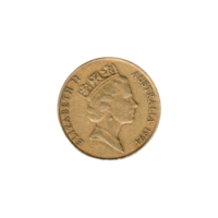 Preview 1 Dollar, 1994 obverse