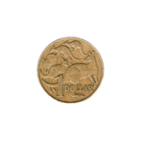 Preview 1 Dollar, 1994 reverse