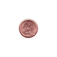 Preview 1 cent, 1982 reverse