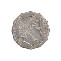 Preview 50 cents, 2011 obverse