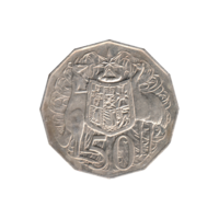 Preview 50 cents, 2011 reverse