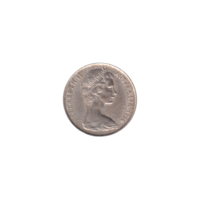 Preview 5 cents, 1966 obverse