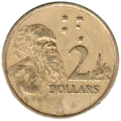 Preview 2 Dollars, 1988 reverse