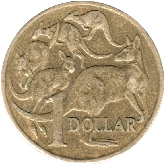 1 Dollar, 2006 Reverse