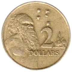 Preview 2 Dollars, 1995 reverse