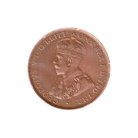 Preview 1 penny, 1931 obverse