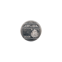 Preview 10 cent, 2008 obverse