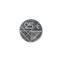 Preview 25 cent, 1992 reverse