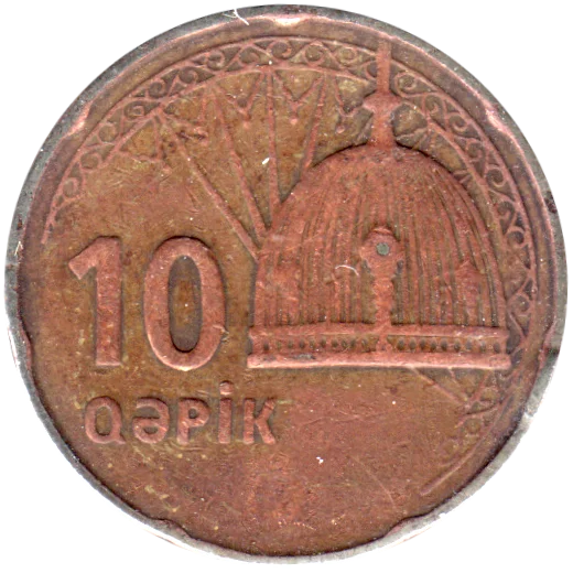 10 gapik, 2006 Reverse
