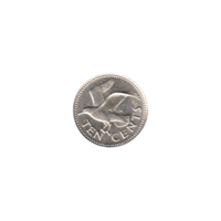 Preview 10 cents, 1980 reverse