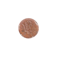 Preview 1 cent, 1991 reverse