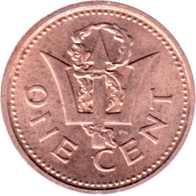 1 cent, 2007 Reverse