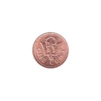 Preview 1 cent, 2007 reverse