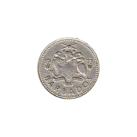 Preview 25 cents, 1973 obverse