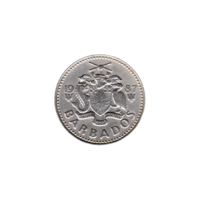 Preview 25 cents, 1987 obverse