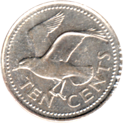 10 cents, 2005 Reverse