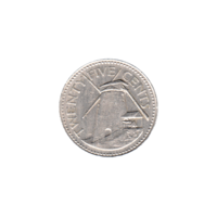 Preview 25 cents, 1981 reverse