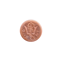 Preview 1 cent, 2002 reverse