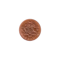 Preview 1 cent, 1976 obverse