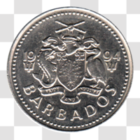Preview 25 cents, 1994 obverse