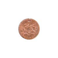 Preview 1 cent, 1984 obverse
