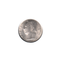 Preview 1 Franc, 1973 obverse