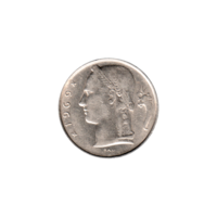 Preview 5 Francs, 1969 obverse