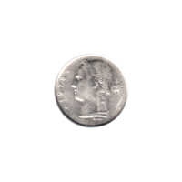Preview 1 Franc, 1970 obverse