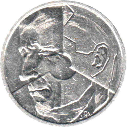 50 Francs, 1992 Obverse