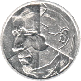 Preview 50 Francs, 1992 obverse