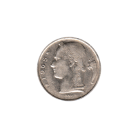Preview 5 Francs, 1965 obverse