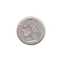 Preview 5 Francs, 1949 obverse