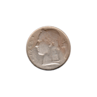 Preview 5 Francs, 1965 obverse