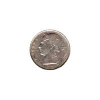 Preview 1 Franc, 1951 obverse