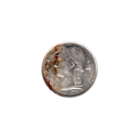 Preview 1 Franc, 1964 obverse