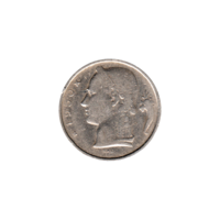 Preview 5 Francs, 1950 obverse