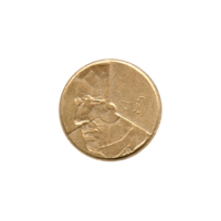 Preview 5 Francs, 1986 obverse