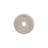 Preview 10 centimes, 1921 obverse