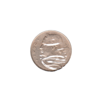 Preview 1 Franc, 1960 obverse