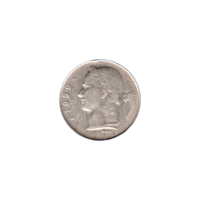 Preview 1 Franc, 1959 obverse