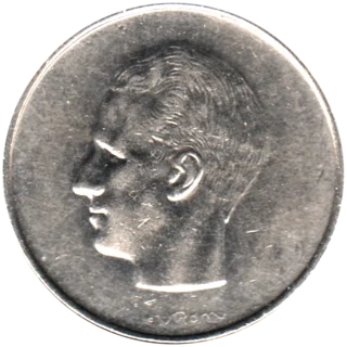 Preview 10 Francs, 1971 obverse