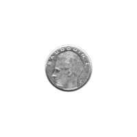 Preview 1 Franc, 1990 obverse