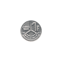 Preview 1 Franc, 1990 reverse