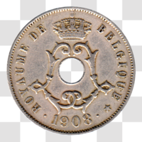 Preview 25 centimes, 1908 obverse