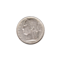 Preview 5 Francs, 1966 obverse