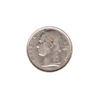Preview 5 Francs, 1960 obverse