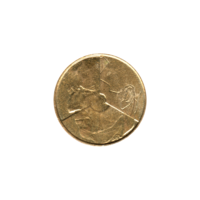 Preview 5 Francs, 1988 obverse
