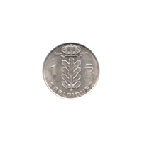 Preview 1 Franc, 1979 reverse